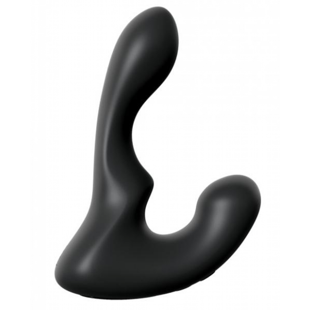 Anal Fantasy Ultimate P-Spot Milker - Enhanced Pleasure Black Vibrator