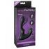 Anal Fantasy Ultimate P-Spot Milker - Enhanced Pleasure Black Vibrator