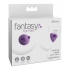 Fantasy For Her Vibrating Nipple Suck-Hers - Purple