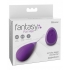 Fantasy For Her Remote Kegel Excite-Her - Purple