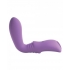 Fantasy For Her Flexible Please-Her Purple Vibrator