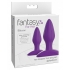 Fantasy For Her Designer Love Plug Set - Elegant Pleasure