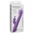 Fantasy For Her Ultimate Thrusting Rabbit Vibrator - Purple