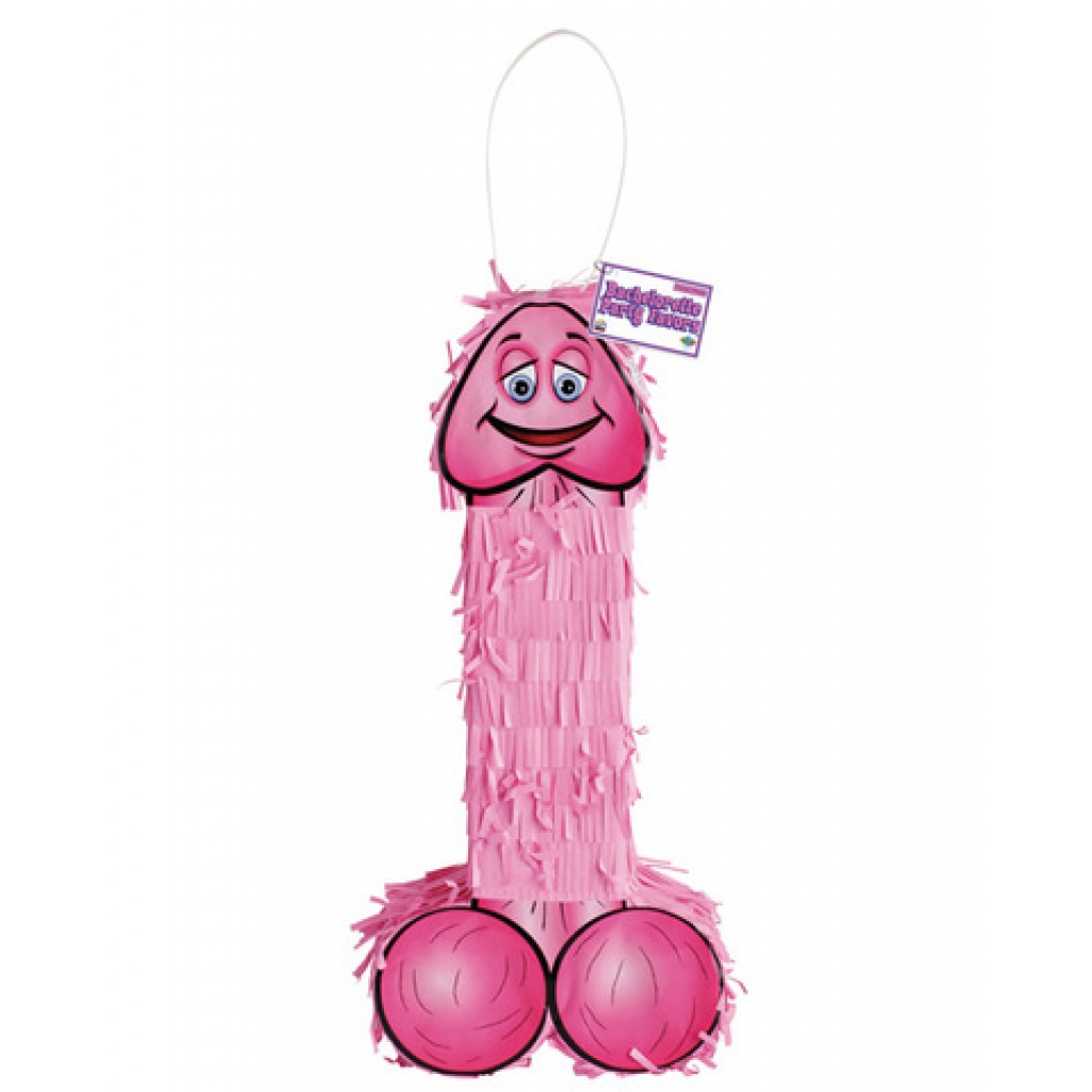 Bachelorette Party Favors Pecker Pinata