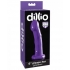 Dillio Purple 6 Inches 'Please Her' Dildo