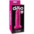 Dillio Chub 6 Inch Insertable Dildo - Pink Pleasure