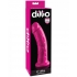 Dillio 8 inches Dildo Pink