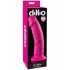 Dillio 9-Inch Dildo - Pink