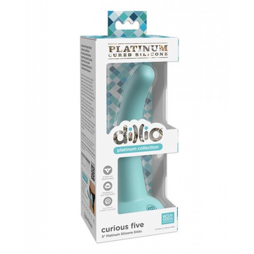 Dillio Platinum Curios Five - 5