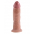 King Cock - 9 Inches Realistic Dildo in Beige