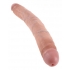 King Cock 12 Inch Slim Double Dildo – Lifelike Pleasure