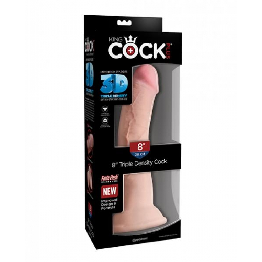 King Cock Plus 8