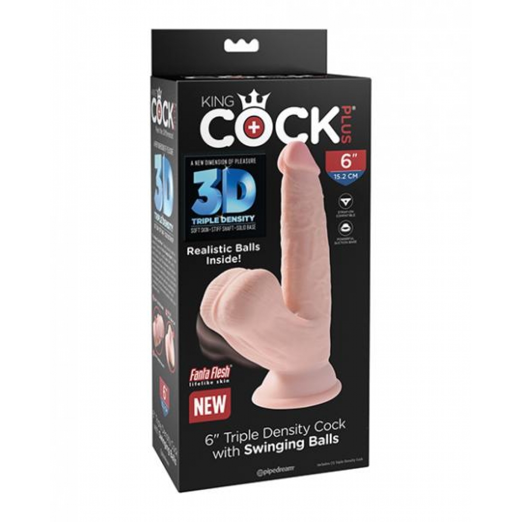 King Cock Plus 6