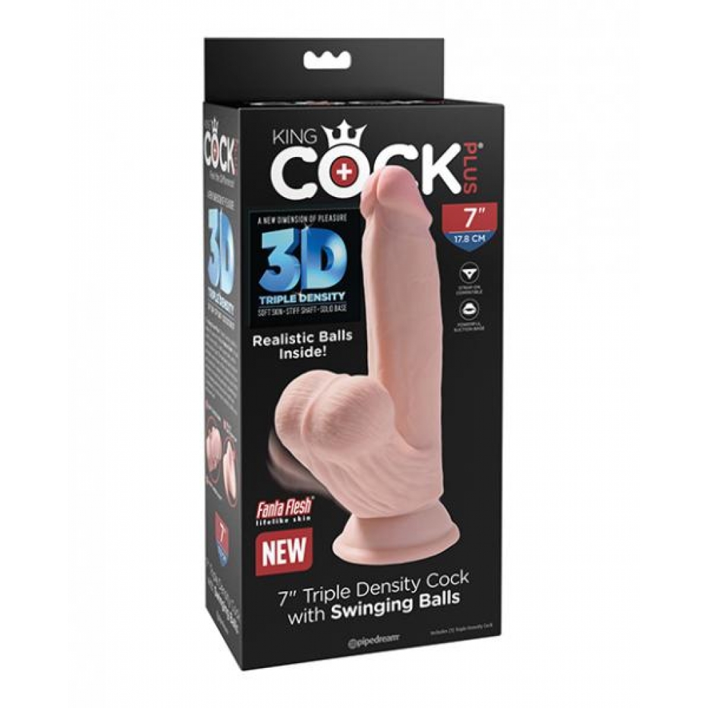 King Cock Plus 7