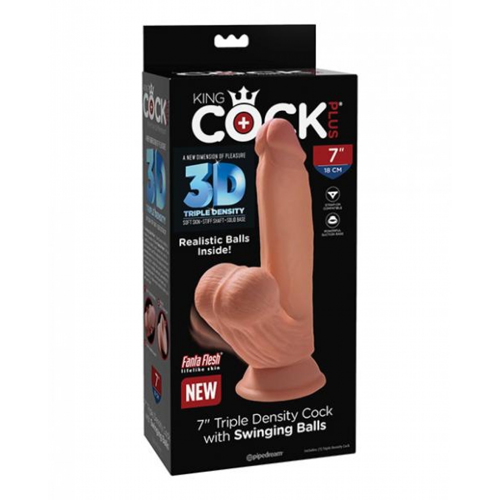 King Cock Plus 7