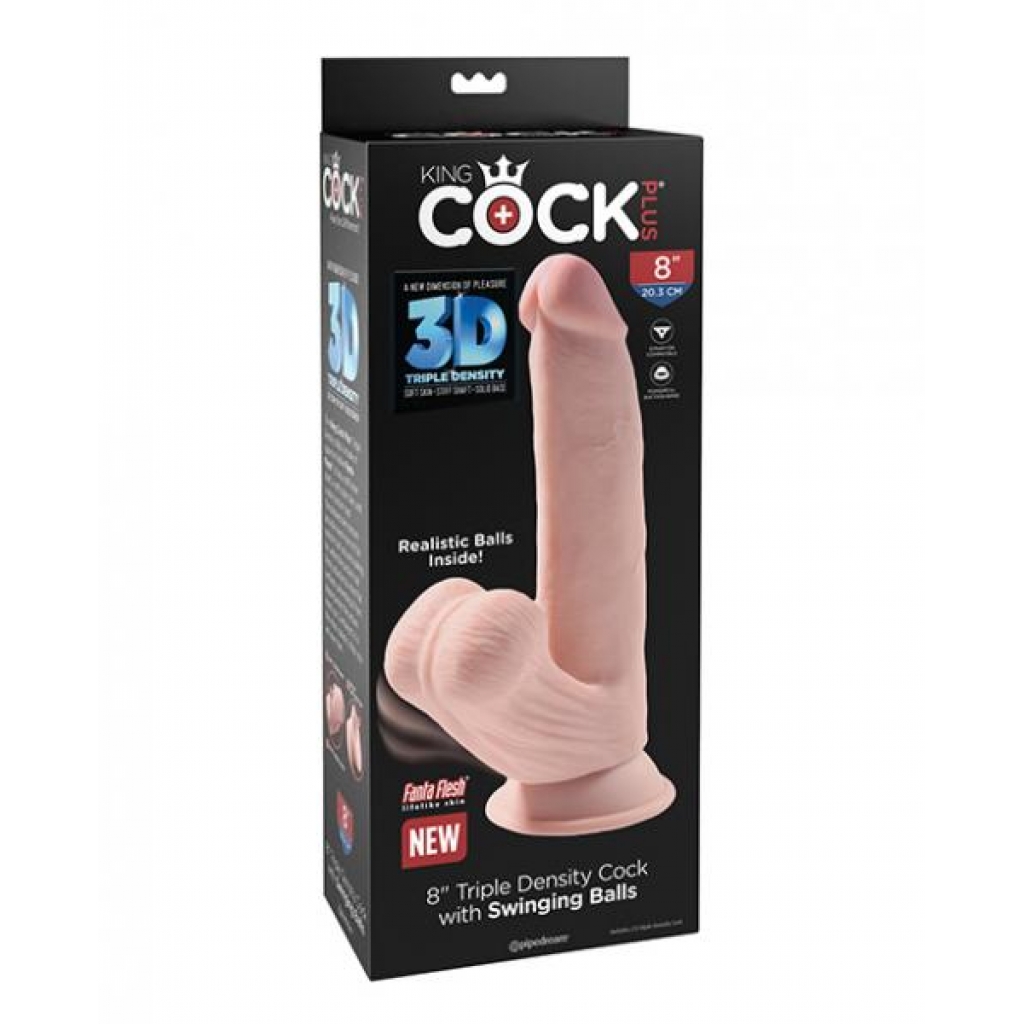 King Cock Plus 8