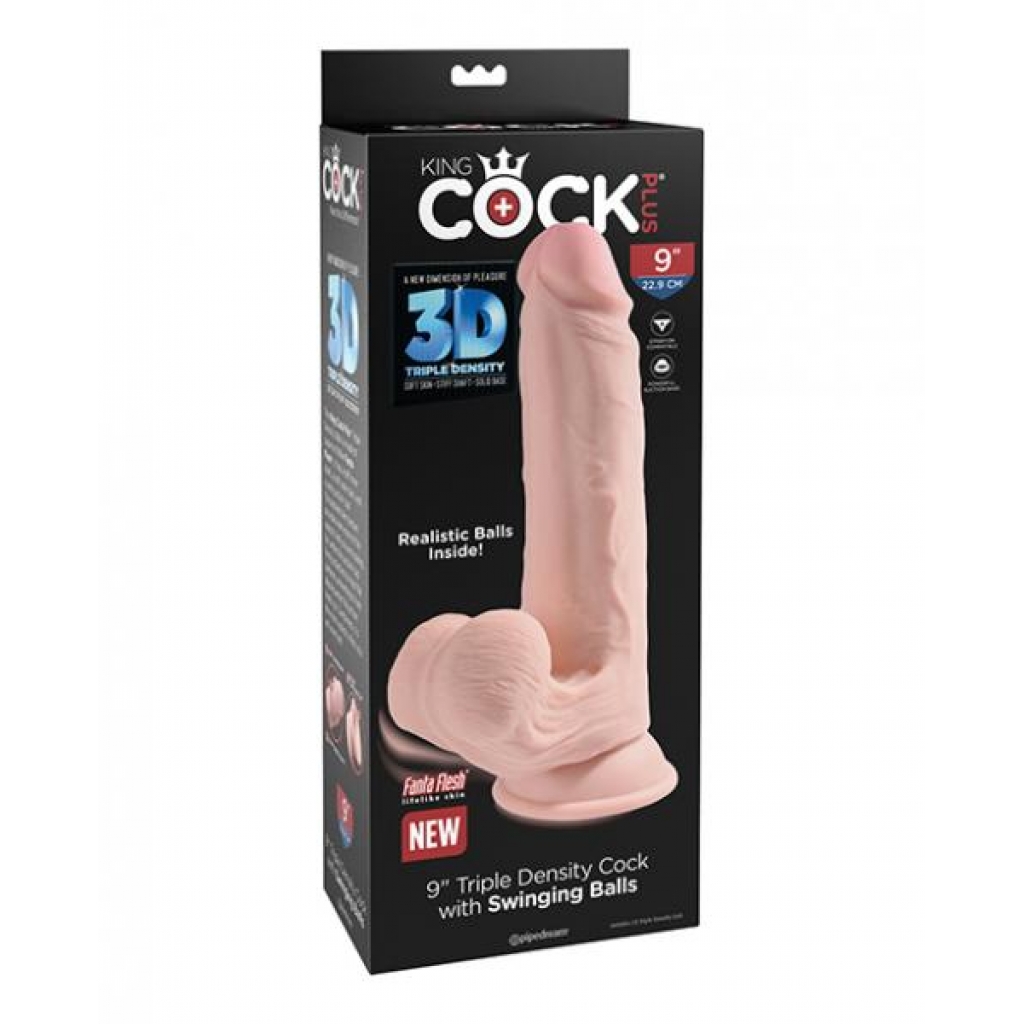 King Cock Plus 9