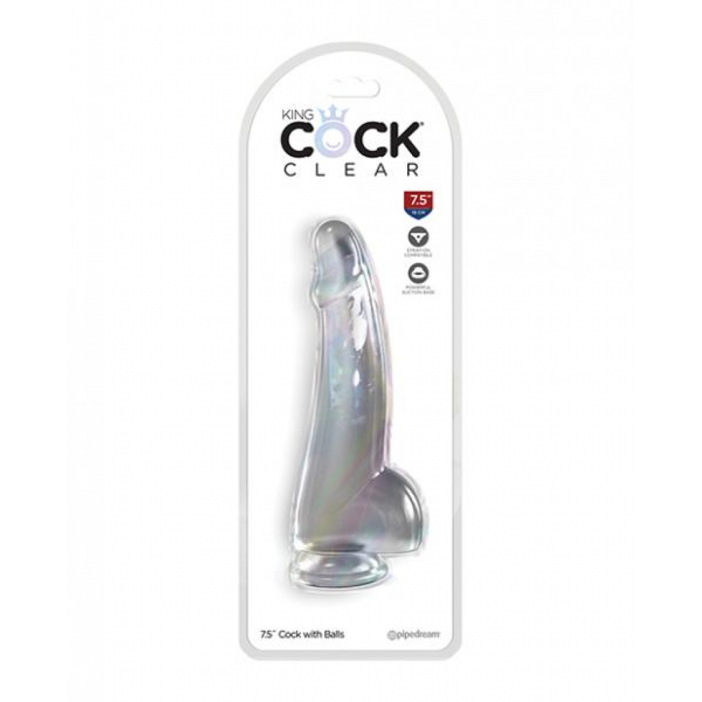 King Cock Clear 7.5