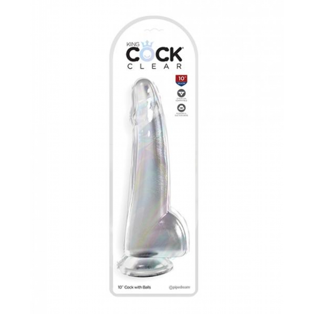 Dillio Platinum 8-Inch Super Eight Silicone Dildo - Realistic Design