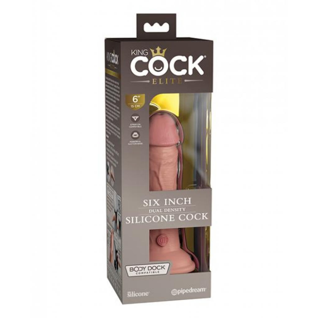 King Cock Elite 6