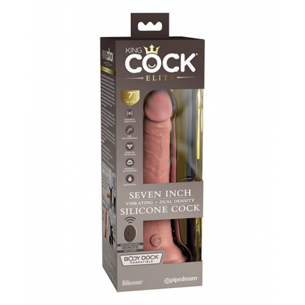 King Cock Elite 7