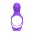 Fantasy C-Ringz Ultimate Couples Cage - Purple