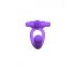 Fantasy C-Ringz Silicone DP Rabbit Vibrator - Dual Delight