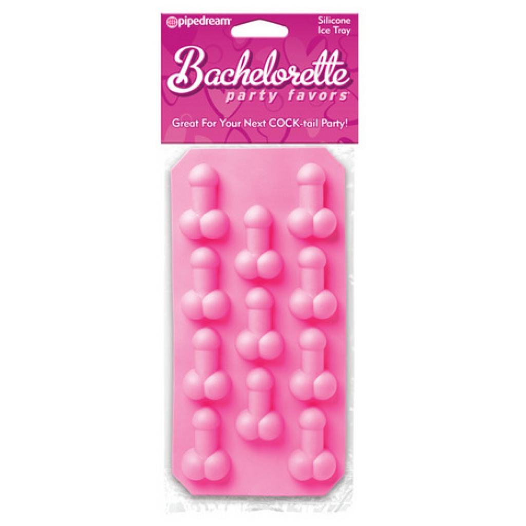 Bachelorette Party Favors - Silicone Ice Tray - Fun Gifts