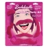 Mustache Party Kit Favors - 6 Count Pink