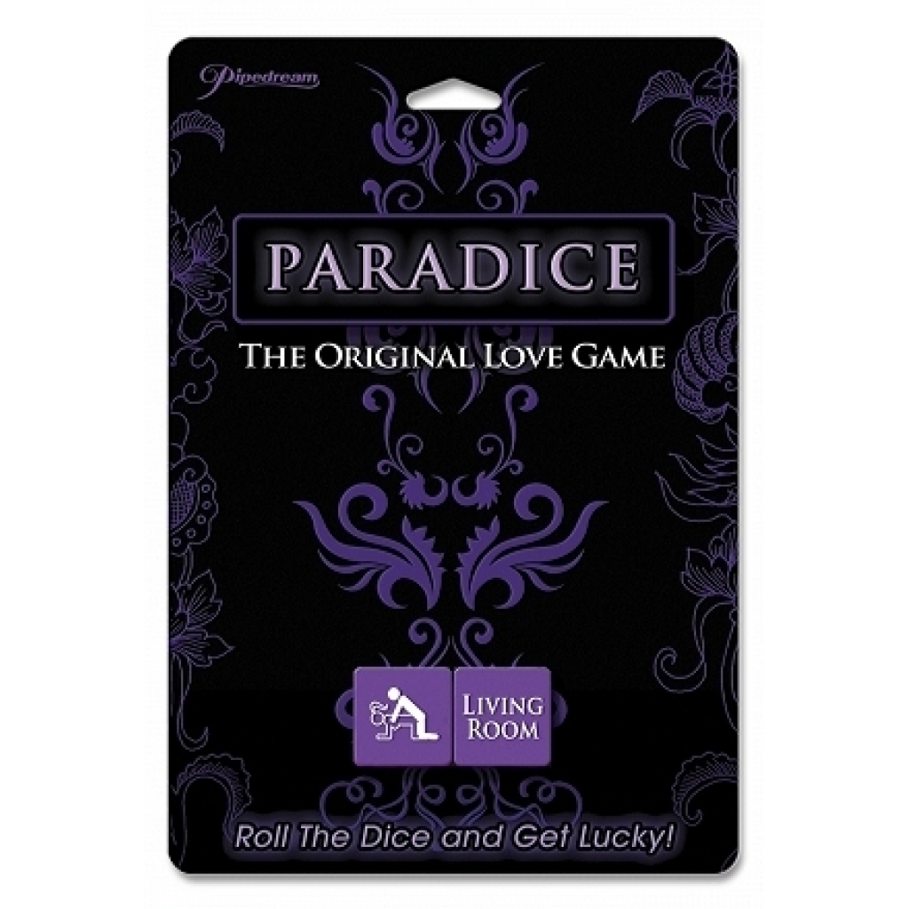 The Original Dice Love Game - Paradice