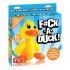 F#ck A Duck Inflatable Bath Toy - Fun and Naughtiness Combined