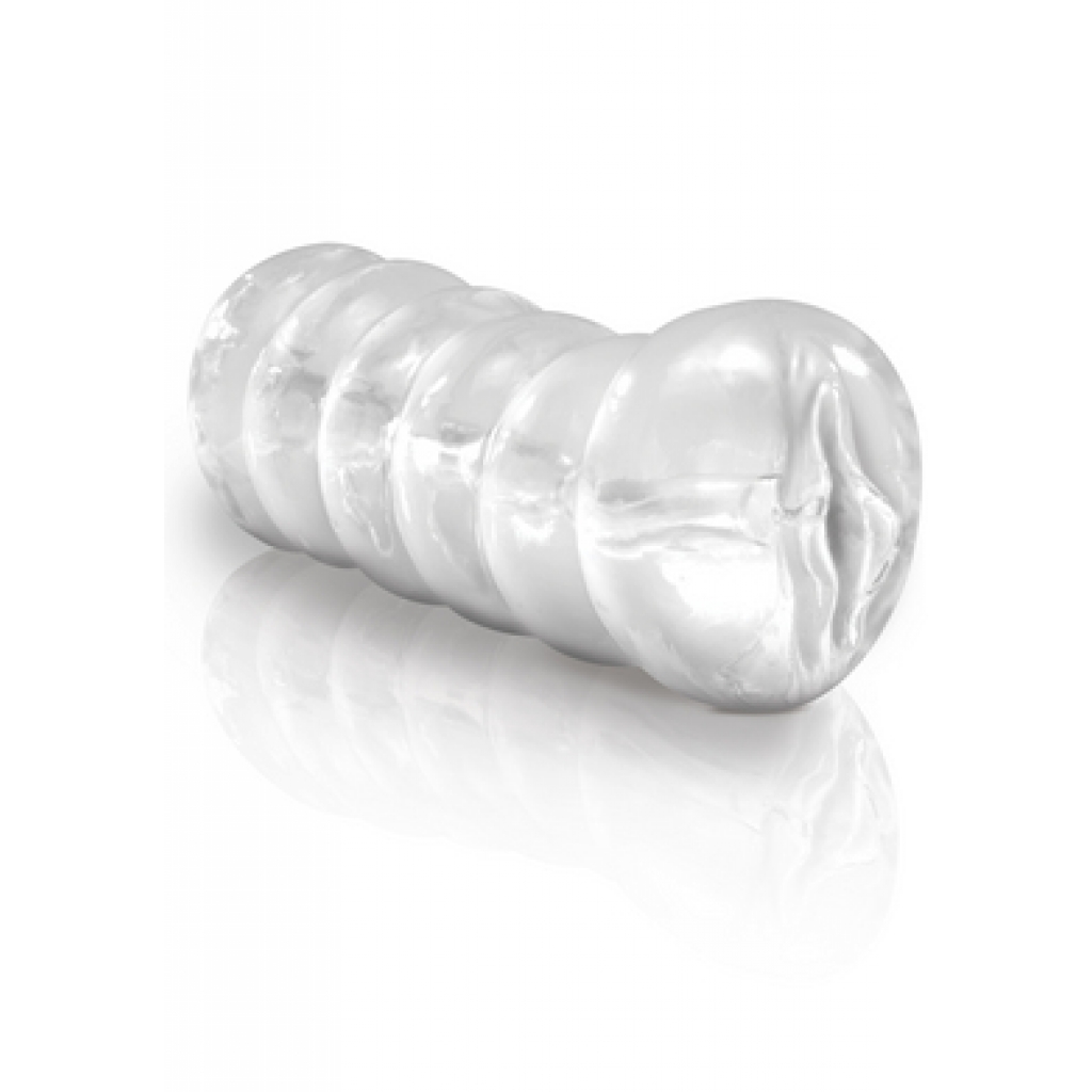 Pipedream Extreme Clear Leader Snatch Stroker