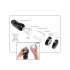 Mega Bator USB-Rechargeable Hands-Free Stroker