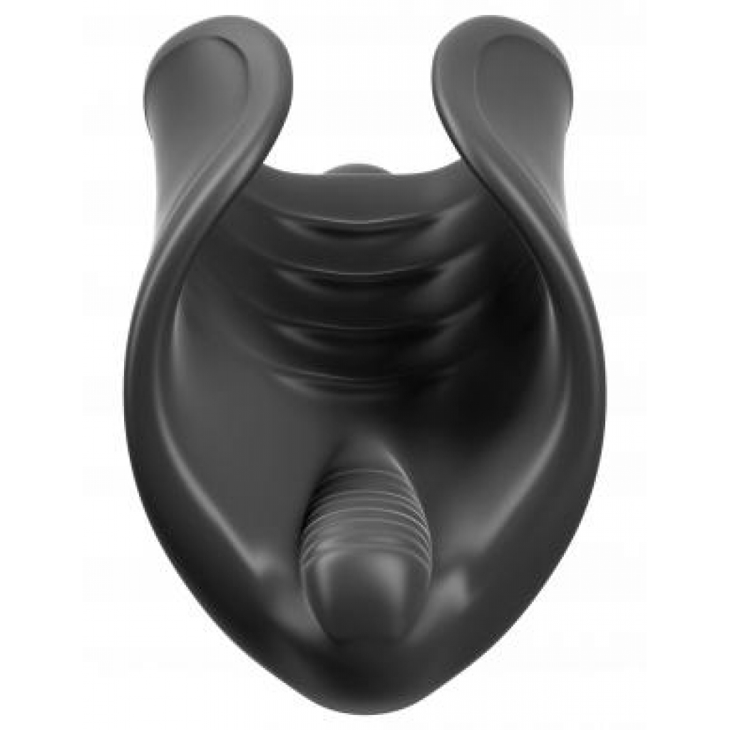 PDX Elite Vibrating Silicone Stimulator - Powerful Pleasure