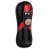 PDX Elite Vibrating Stroker - Oral Beige