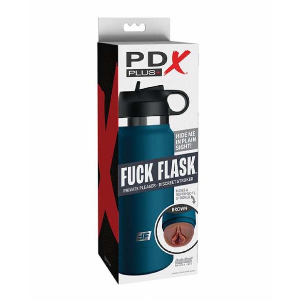 Pdx Plus Fuck Flask Private Pleaser Stroker