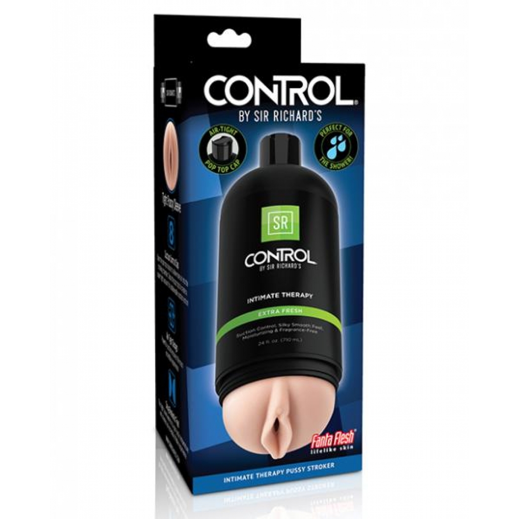 Sir Richards Control Intimate Therapy Pussy Stroker