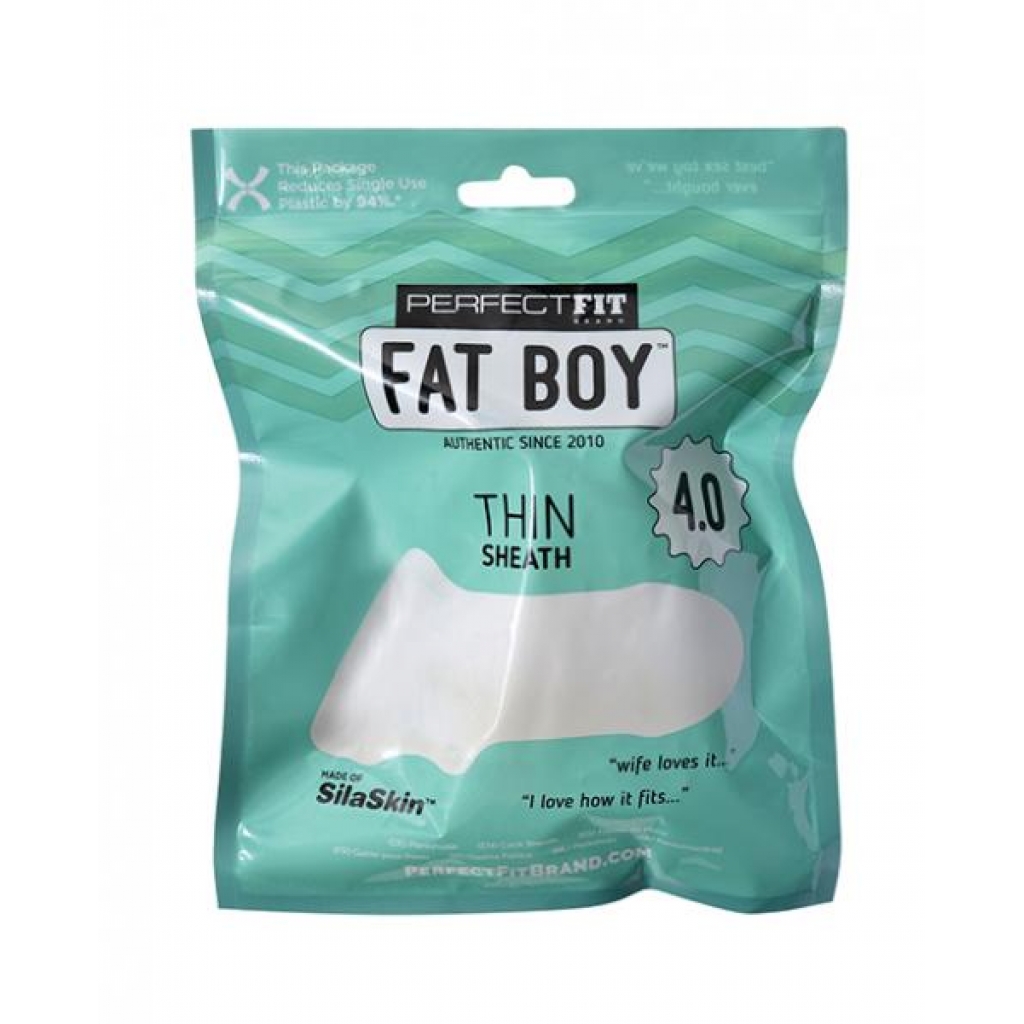 Perfect Fit Fat Boy Thin 4.0 - Elevate Your Experience