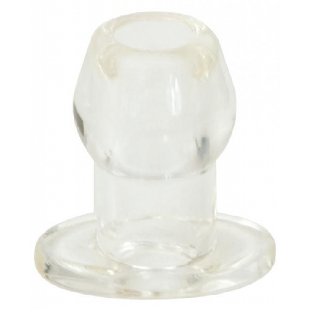 Perfect Fit Medium Tunnel Plug - Ice Clear