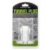 Perfect Fit Medium Tunnel Plug - Ice Clear