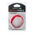 Speed Shift Adjustable Cock Ring - Red