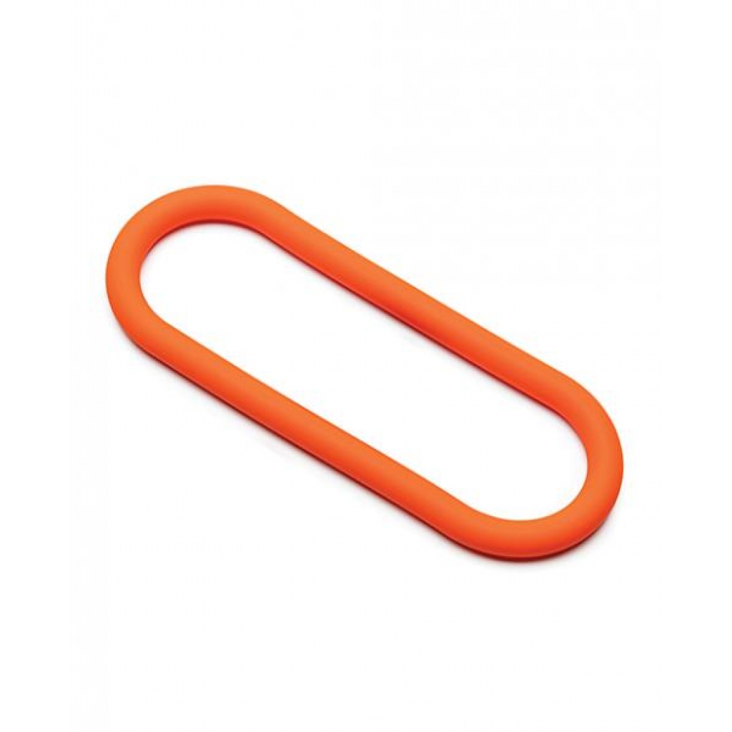 Perfect Fit Hefty Wrap Ring - 12 inches in Orange