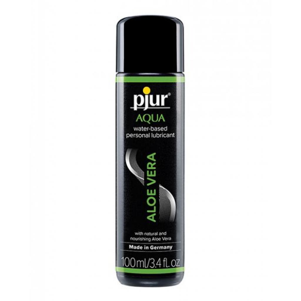 Pjur Aqua Aloe Vera - Water-Based Lubricant