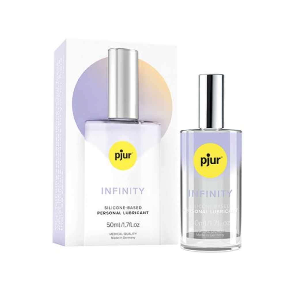 Pjur Infinity Silicone Based Personal Lubricant - 50ml