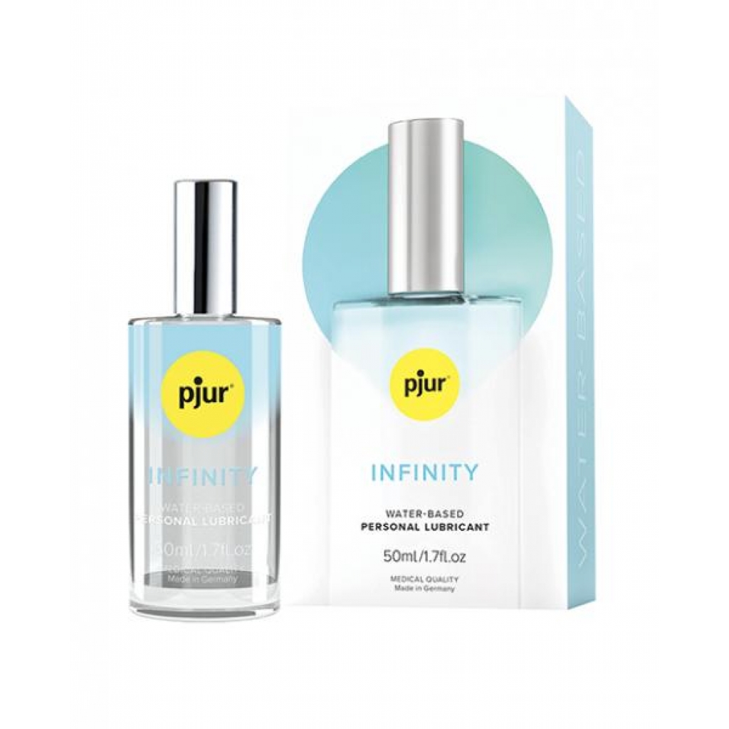 Pjur Infinity Water-Based Personal Lubricant - 50ml