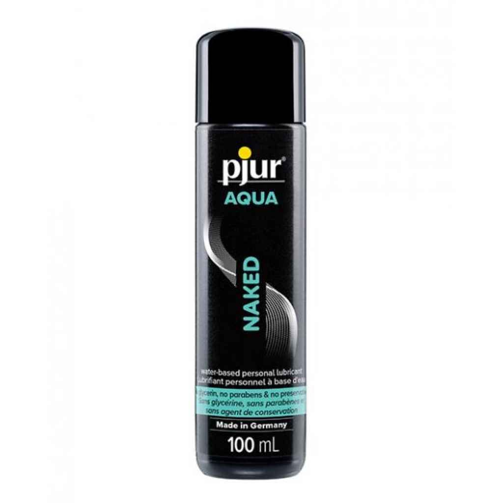 Pjur Aqua Naked - 100 ml Bottle