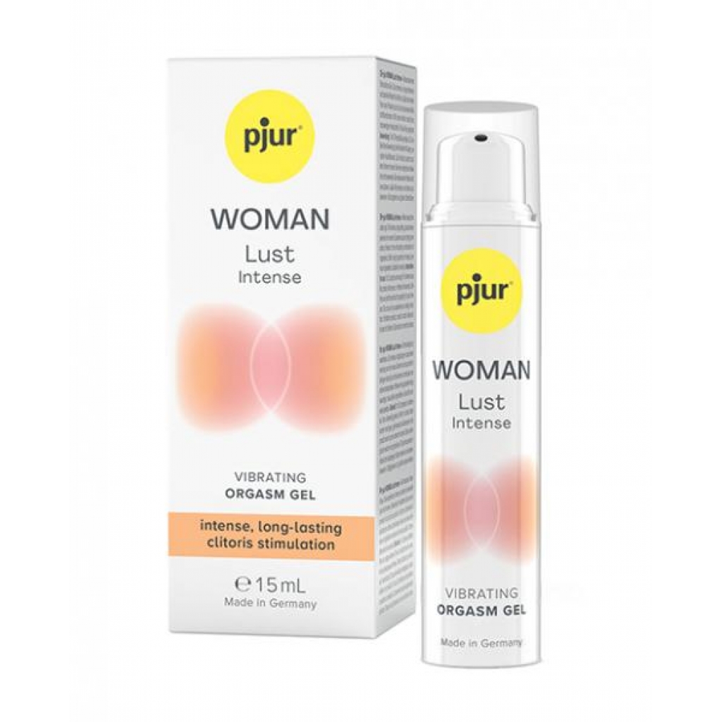 Pjur Woman Lust Intense Stimulating Gel - 15 Ml