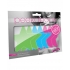 Peekaboos Neon Stars - Value Pack Of 3 O/S