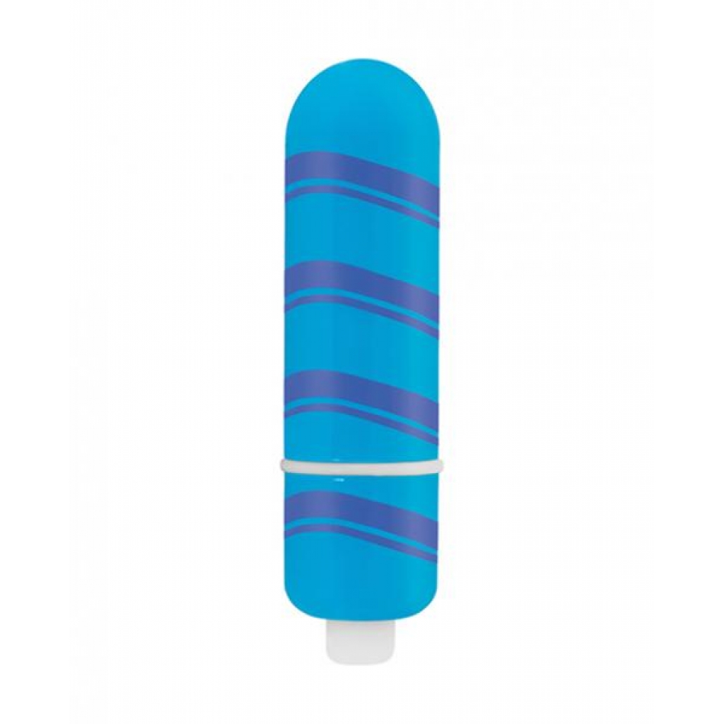 Rock Candy Fun Size Candy Stick - Petite Vibrating Pleasure