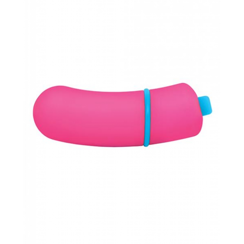 Rock Candy Jellybean Bullet: Vibrant Pleasure Tool